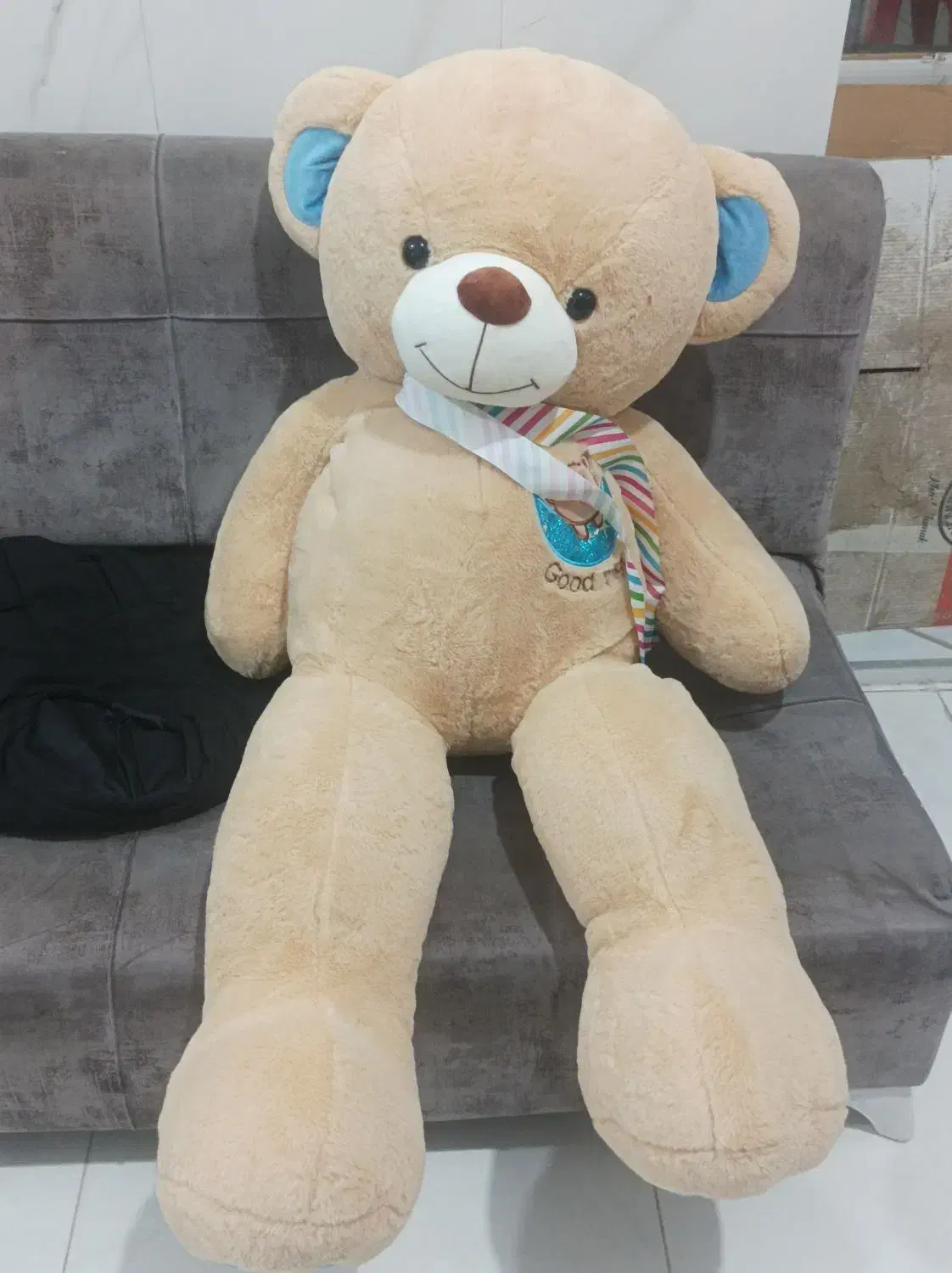 خرس|اسباب‌‌بازی|نقده, |دیوار