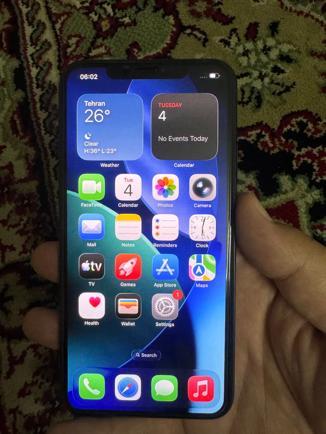iPhone 11 Pro Max|موبایل|تهران, جنت‌آباد مرکزی|دیوار