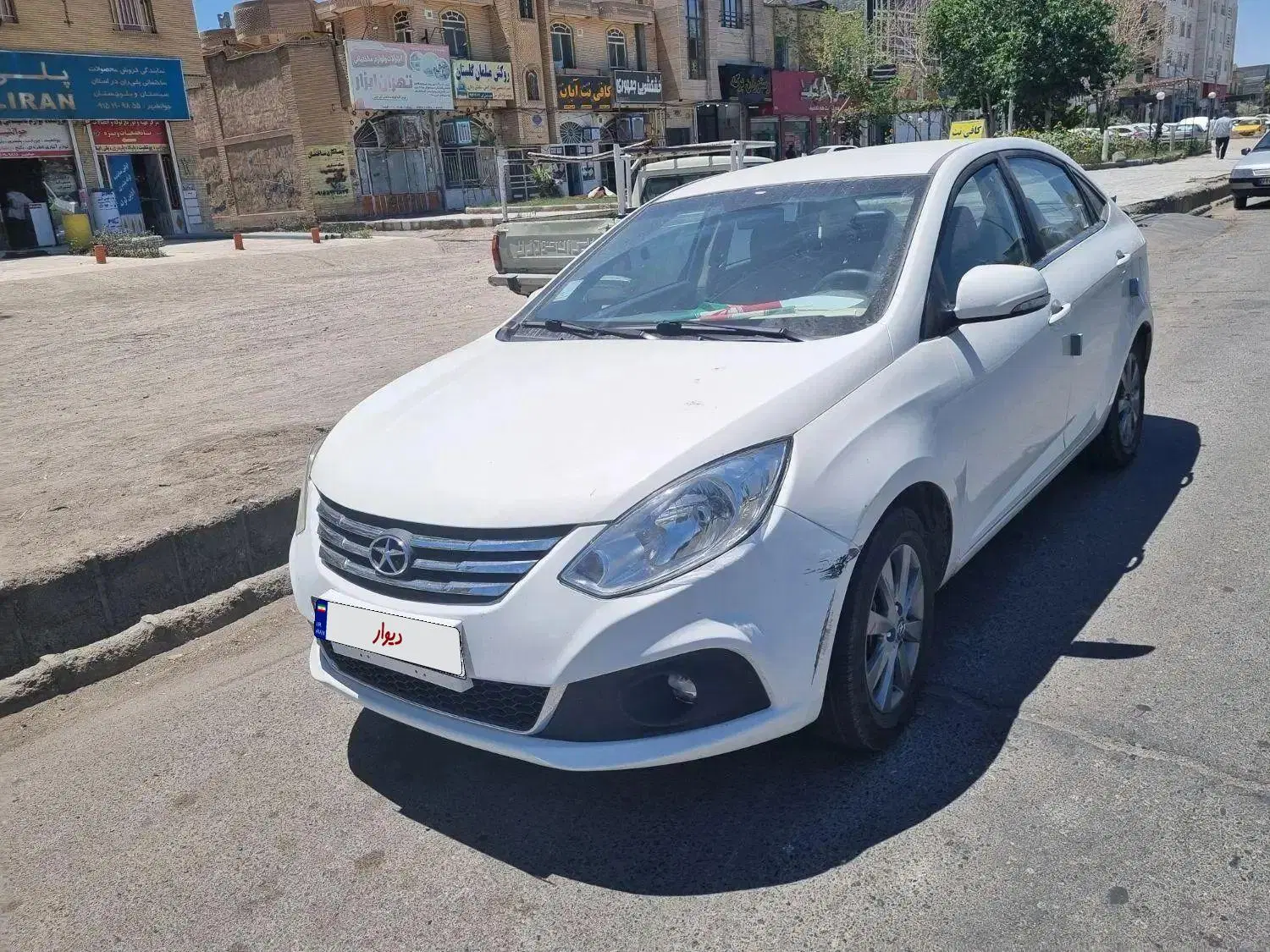 جک جی 4|خودرو سواری و وانت|زاهدان, |دیوار