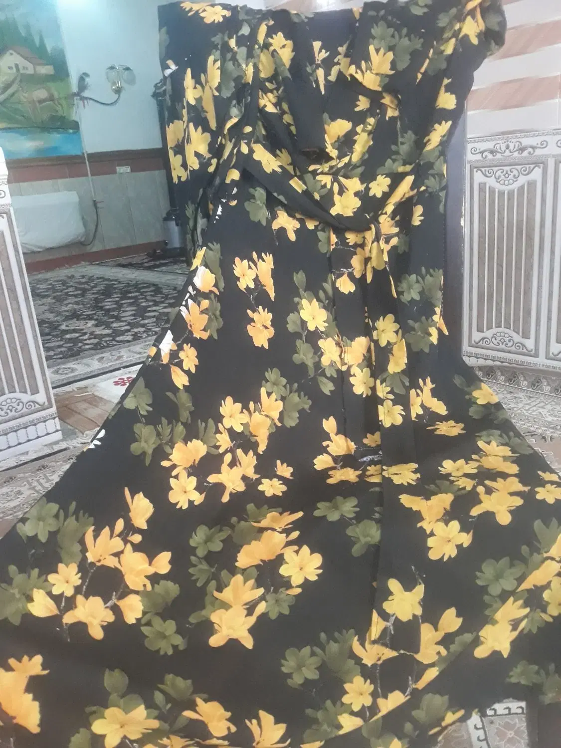 ساحلی|لباس|دهدشت, |دیوار