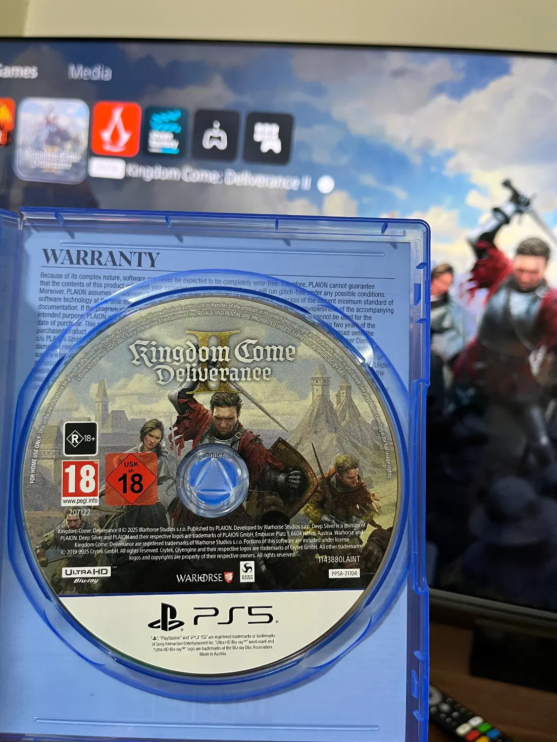 Kingdom come deliverance 2|کنسول، بازی ویدئویی و آنلاین|کرج, باغستان|دیوار