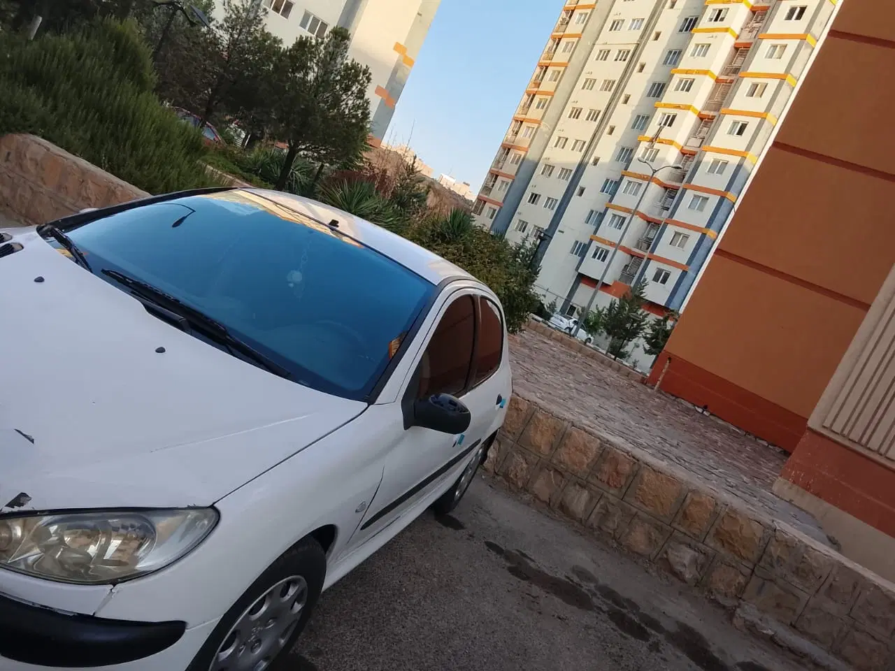 206مدل83|خودرو سواری و وانت|صدرا-فارس, فاز ۱|دیوار