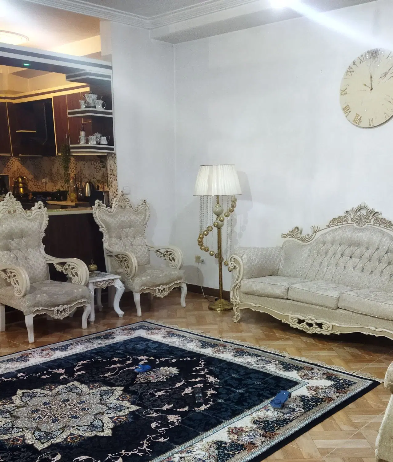 مبل|مبلمان خانگی و میز عسلی|رباط‌کریم, نصیرشهر|دیوار