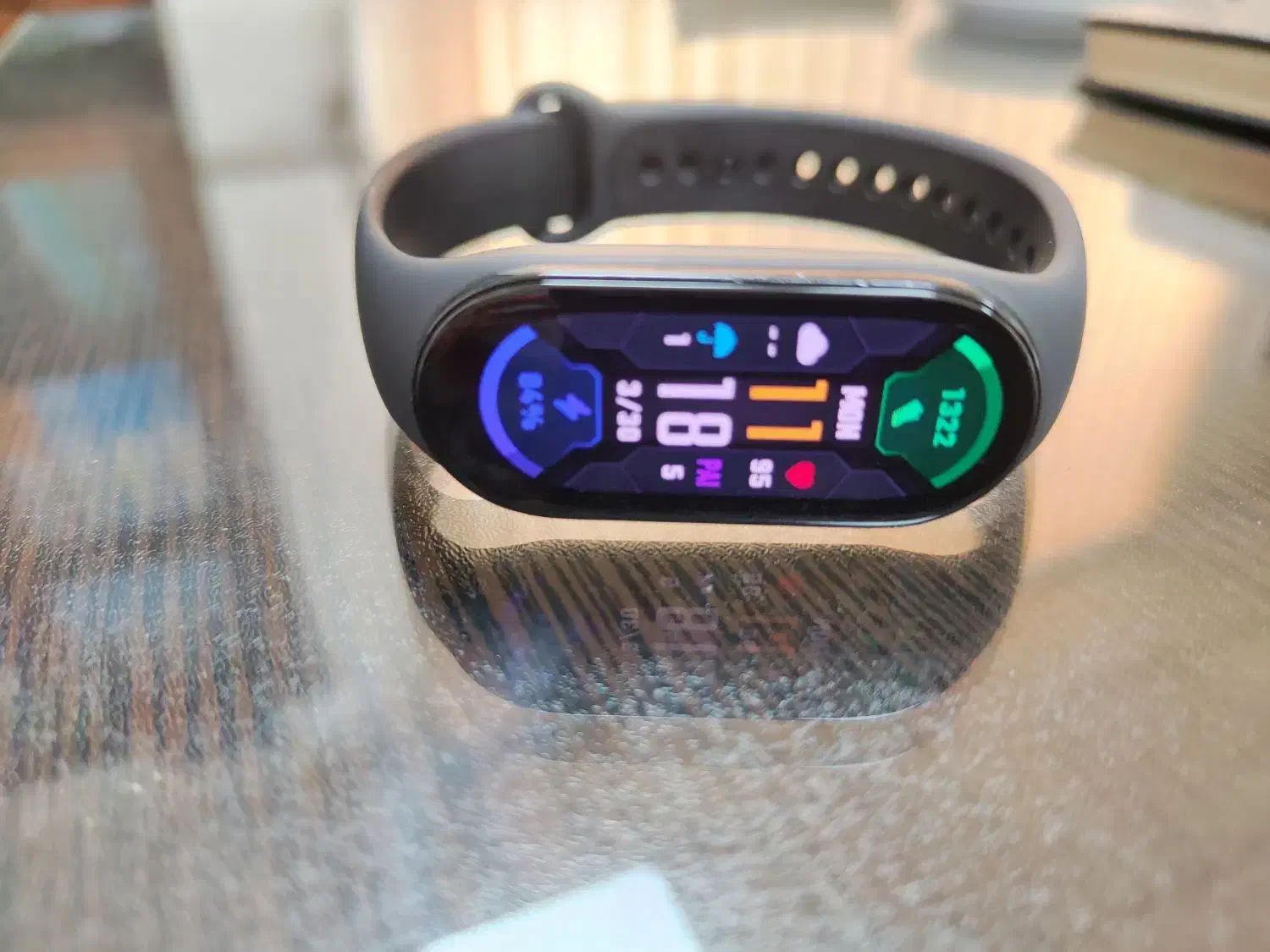 mi band 7|ساعت|ساری, |دیوار