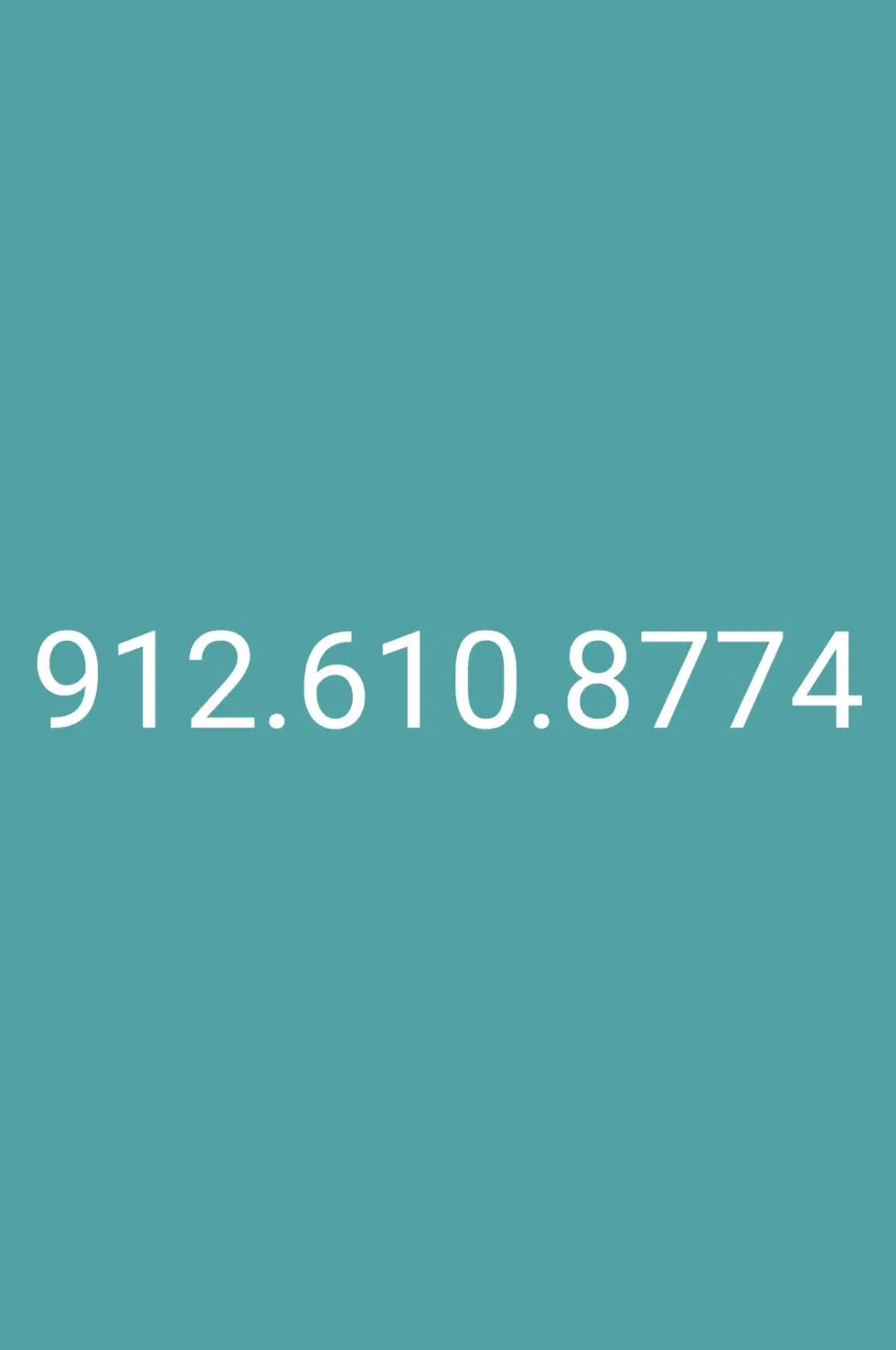 0912.610.8774|سیم‌کارت|تهران, شیخ هادی|دیوار