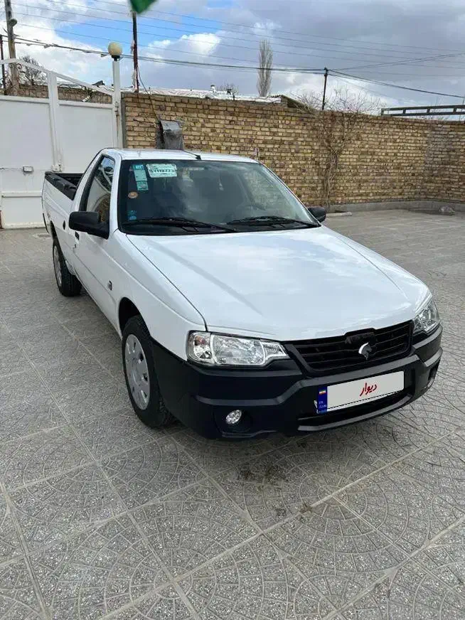 آریسان دو|خودرو سواری و وانت|نوشین شهر, |دیوار