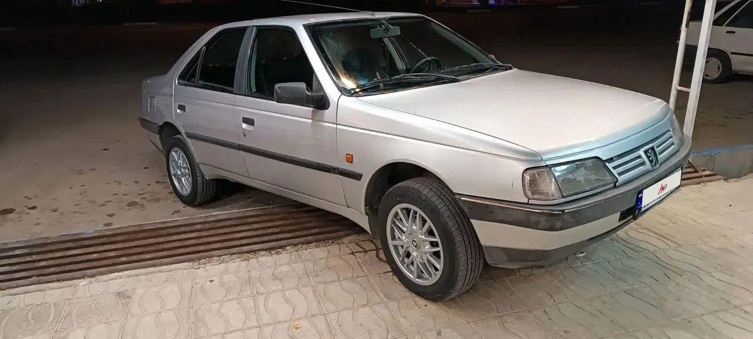 87 بی رنگ|خودرو سواری و وانت|قیدار, |دیوار