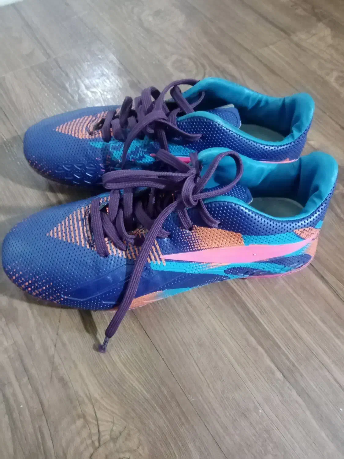 کفش چمن|کیف، کفش، کمربند|مشهد, اسماعیل آباد|دیوار