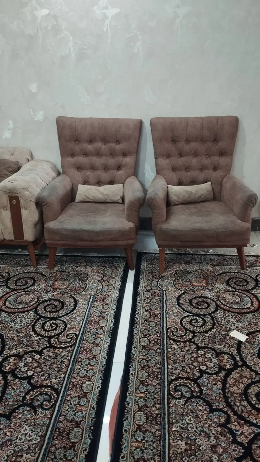 مبل|مبلمان خانگی و میز عسلی|مشهد, شهرک بهارستان|دیوار