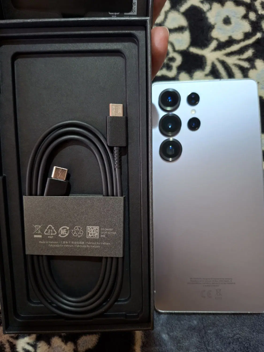 galaxy S25 ultra|موبایل|شیراز, سینما سعدی|دیوار