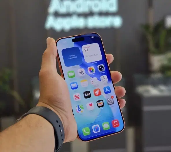 Iphone 17 pro max|موبایل|بندر ماهشهر, |دیوار