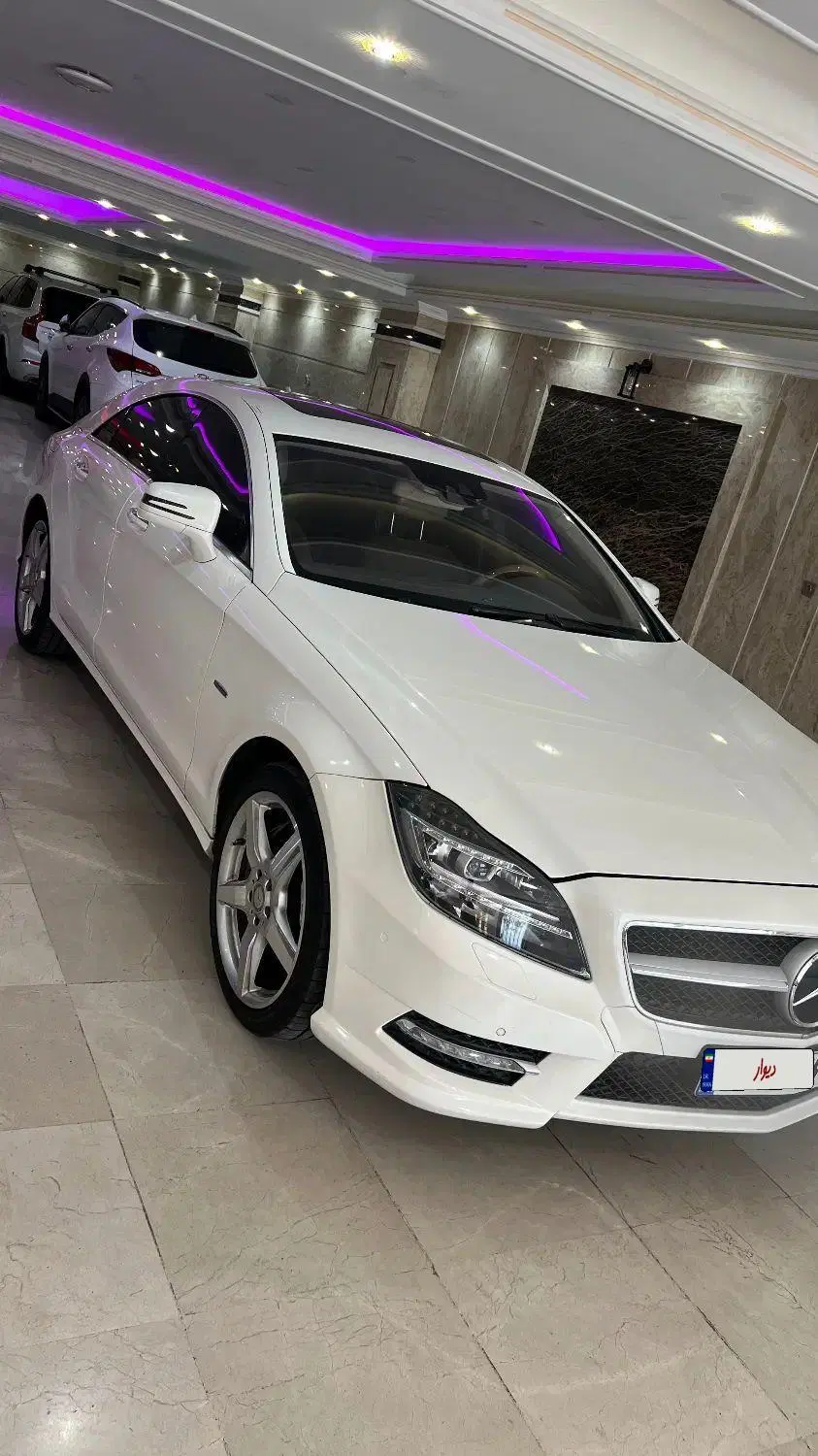 cls500|خودرو سواری و وانت|تهران, گلستان (شهرک راه آهن)|دیوار