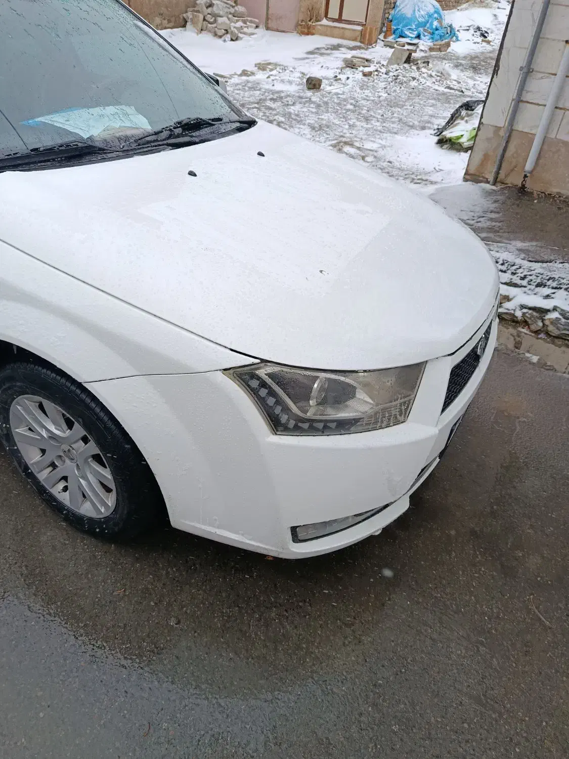 دنا مدل 96 تیپ 2|خودرو سواری و وانت|شازند, |دیوار