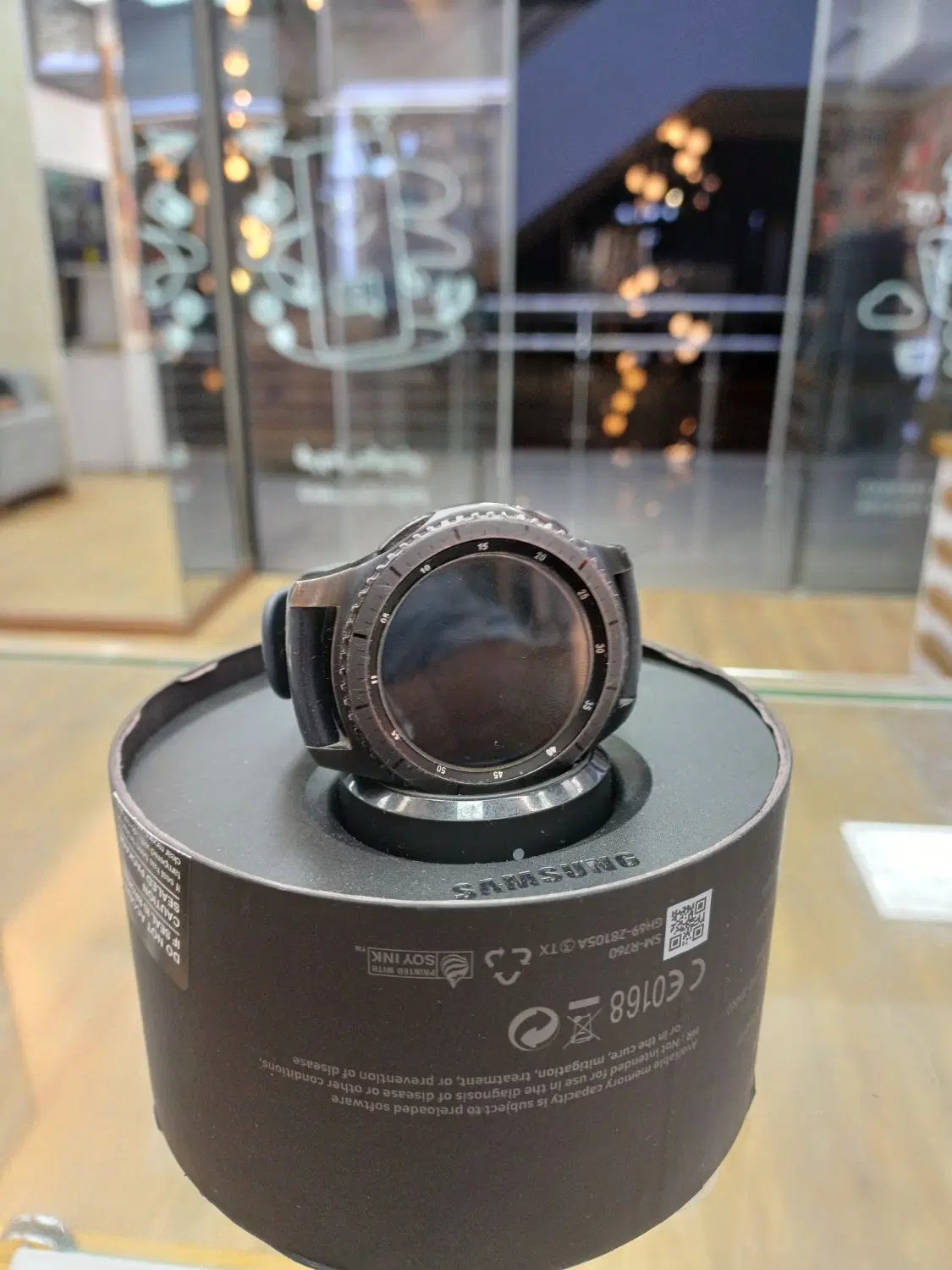 samsung watch s3 frontier|ساعت|یزد, |دیوار
