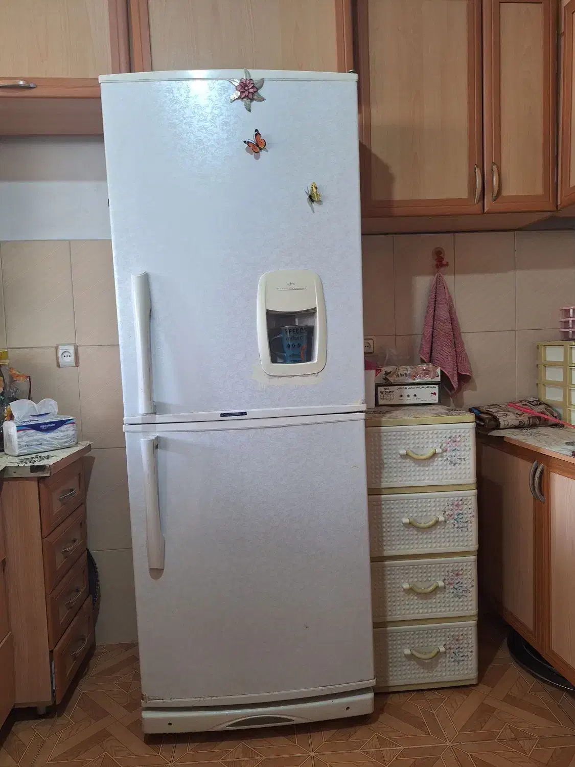 یخچال|یخچال و فریزر|تبریز, |دیوار