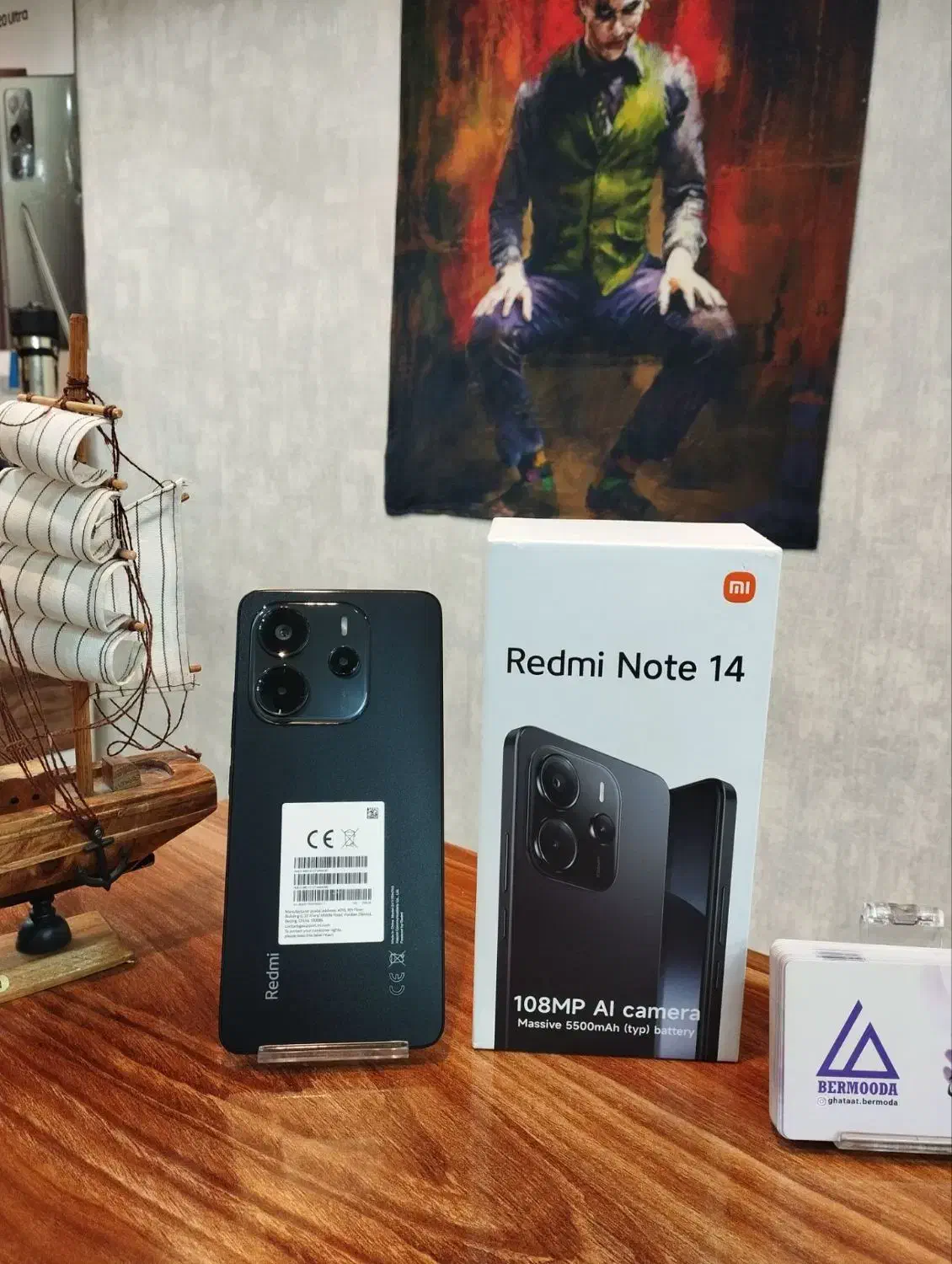 Redmi note14|موبایل|تبریز, |دیوار