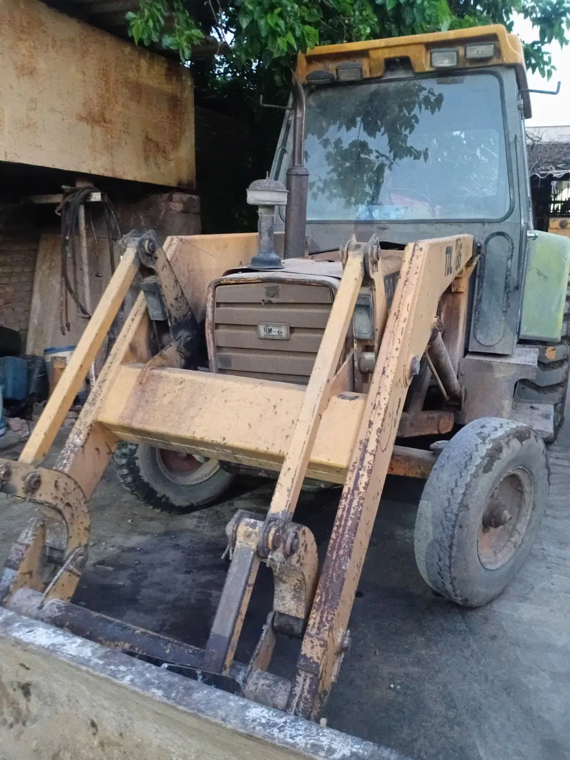 بیل بهکو|خودرو سنگین|علی‌آباد کتول, |دیوار
