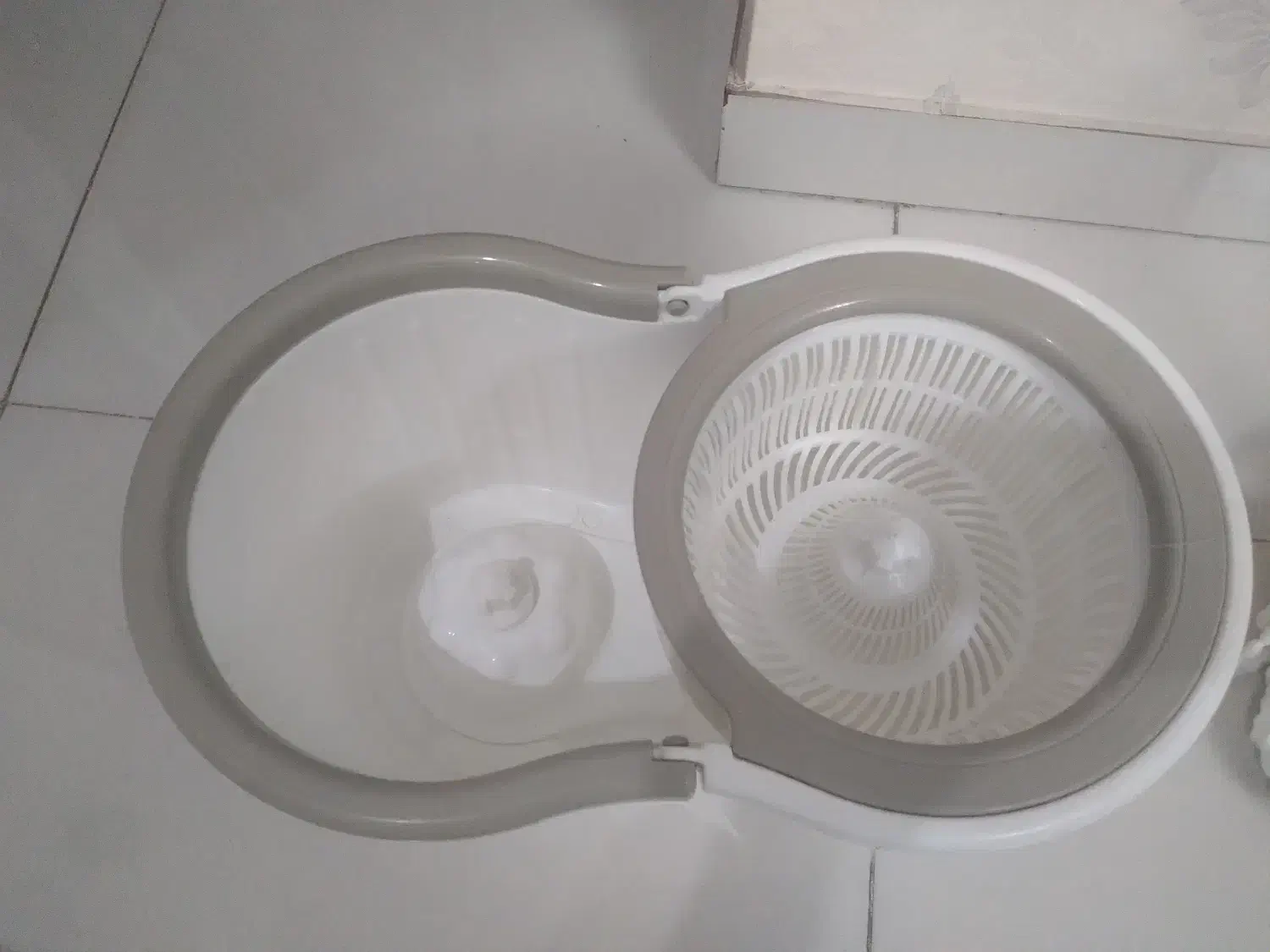 طی چرخشی|لوازم نظافت|محمدشهر, محمدشهر|دیوار