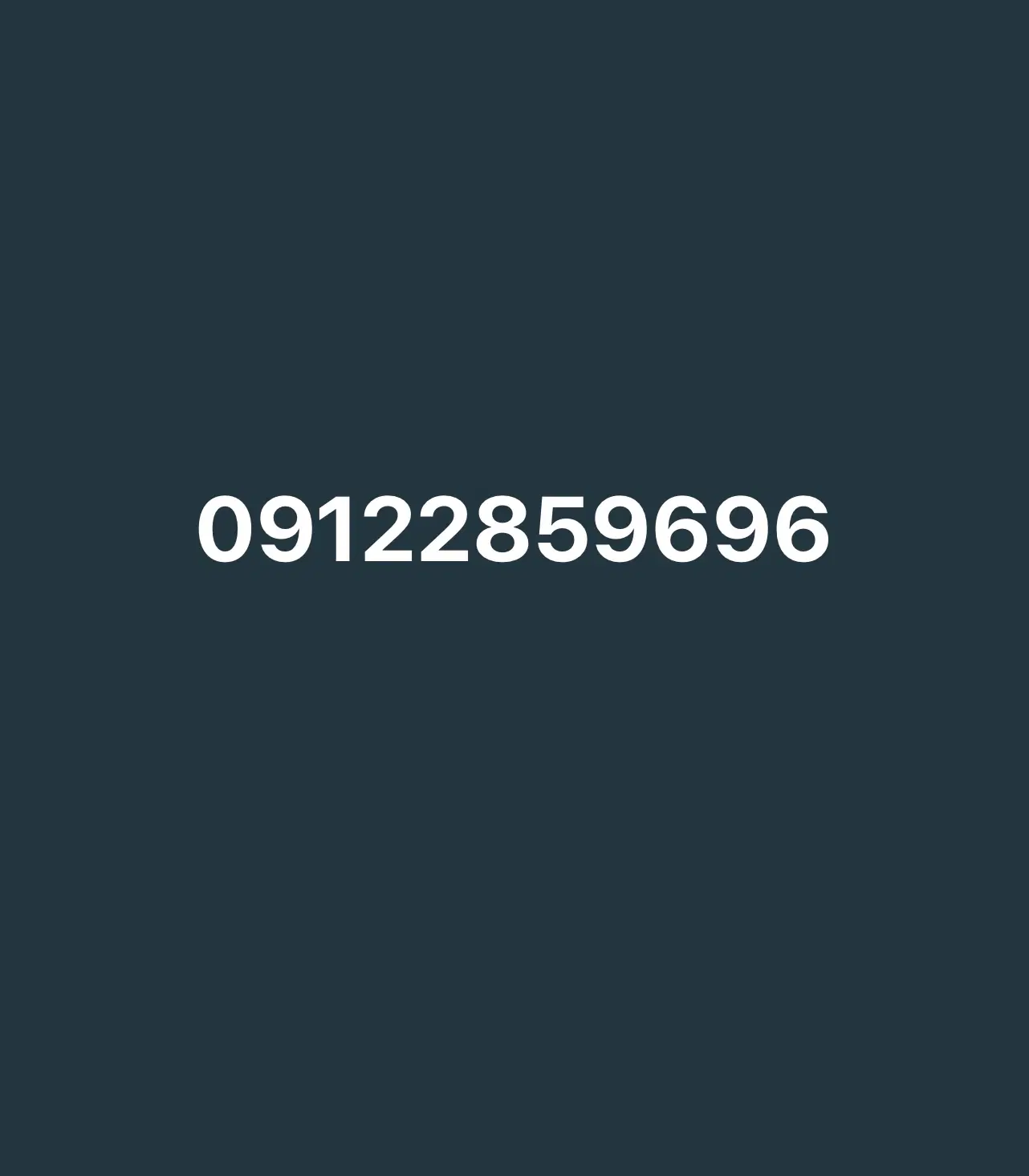 09122859696|سیم‌کارت|تهران, پاسداران|دیوار