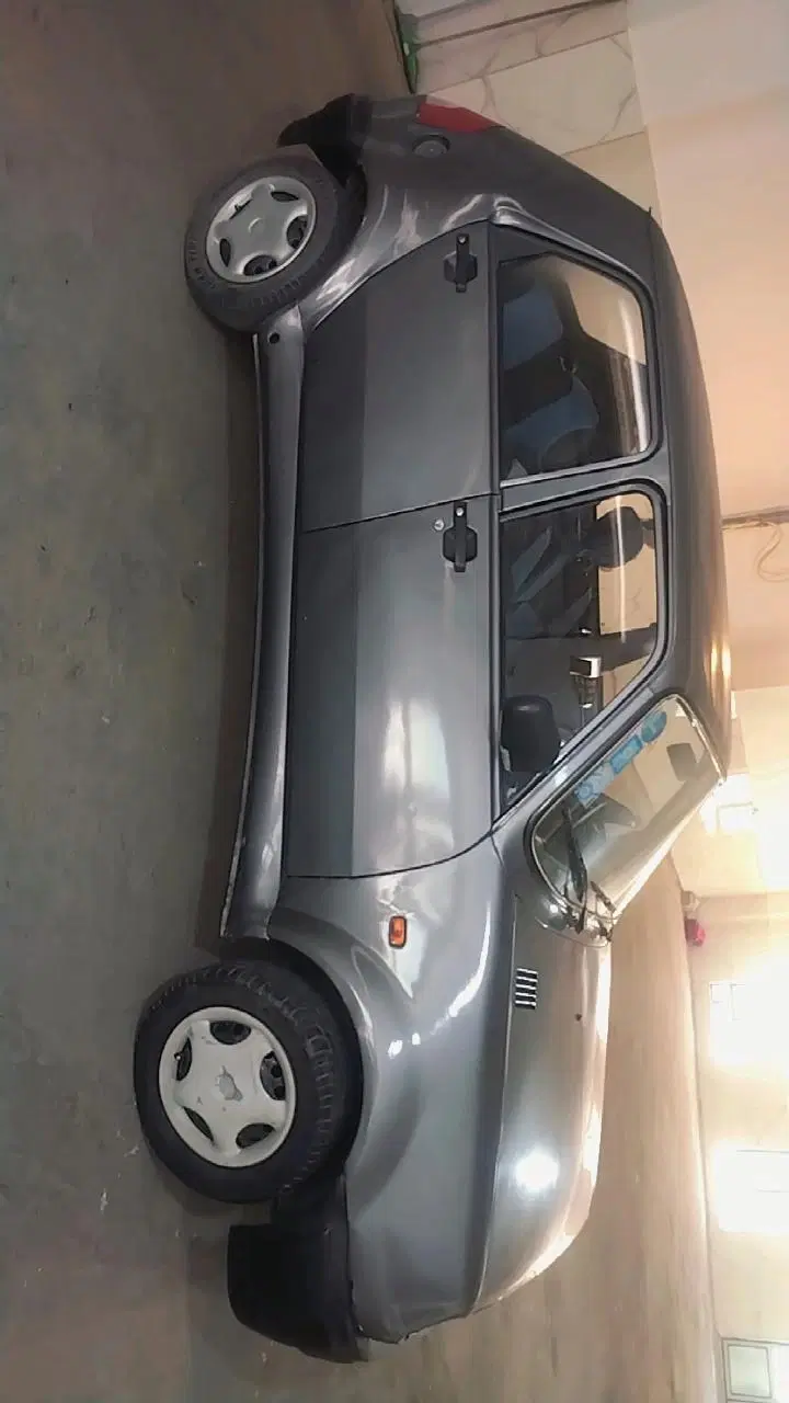 پی کی مدل85|خودرو سواری و وانت|میاندوآب, |دیوار