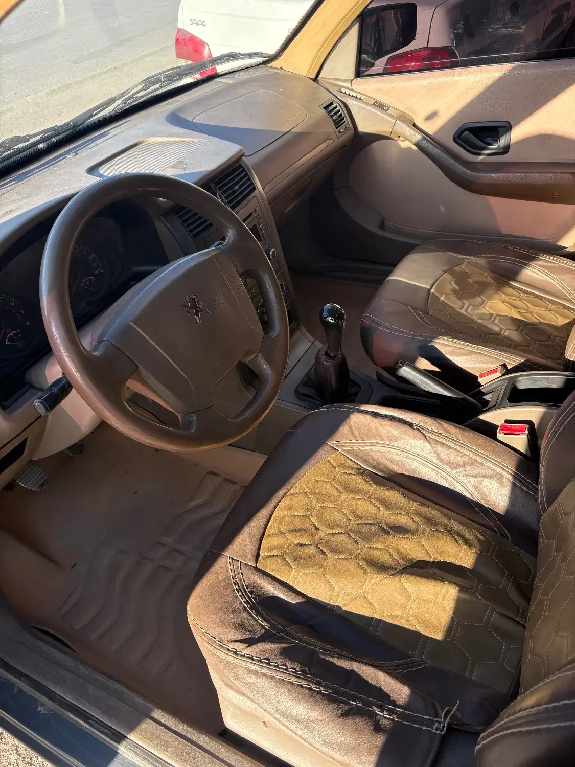 پژو۴۰۵|خودرو سواری و وانت|سیرجان, |دیوار