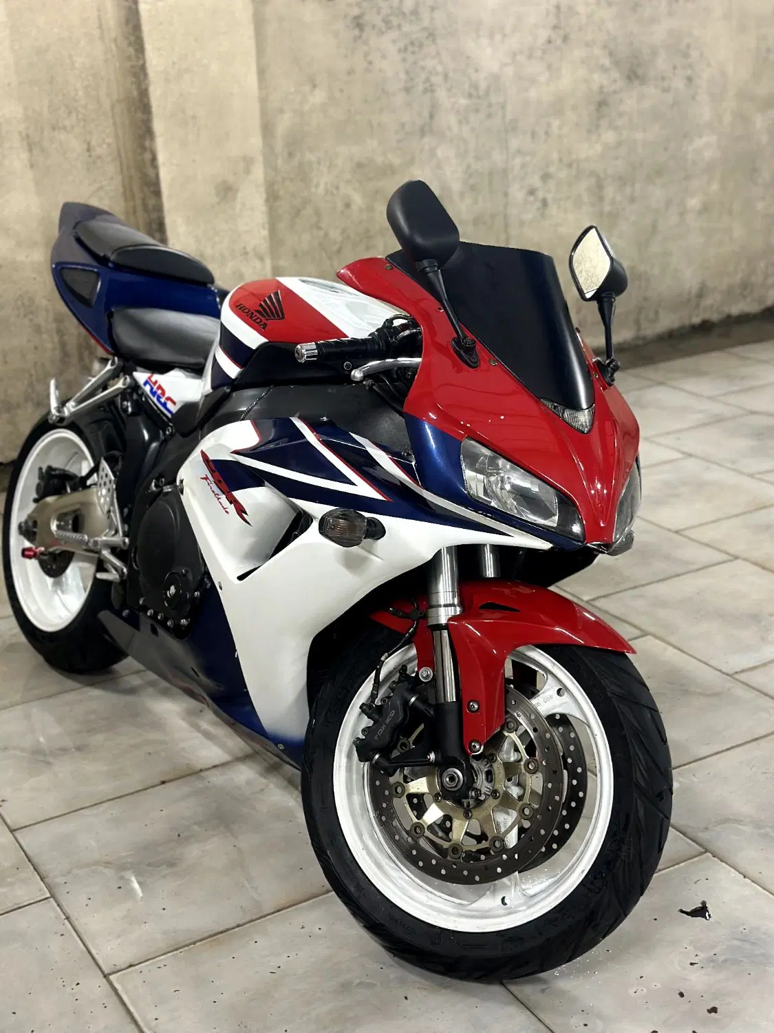 cbr1000|موتورسیکلت|شهر ری, شهرک نظامی|دیوار