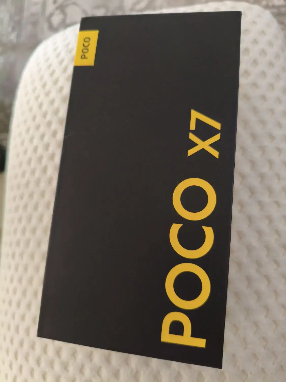گوشی Poco x7|موبایل|لنگرود, |دیوار