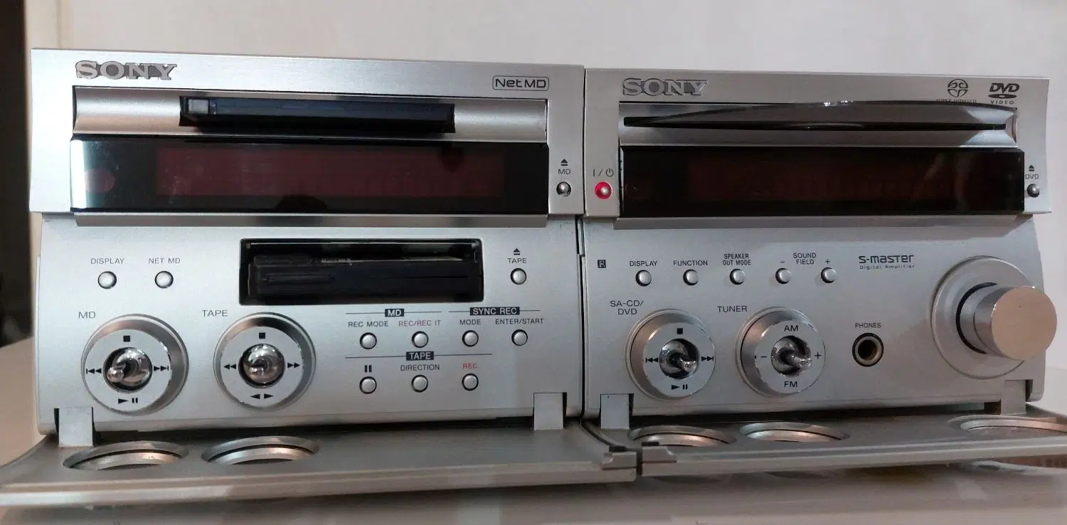 SONY HCD SE9|سیستم صوتی خانگی|تهران, خرمشهر|دیوار