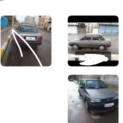 پراید|خودرو سواری و وانت|کرمانشاه, |دیوار