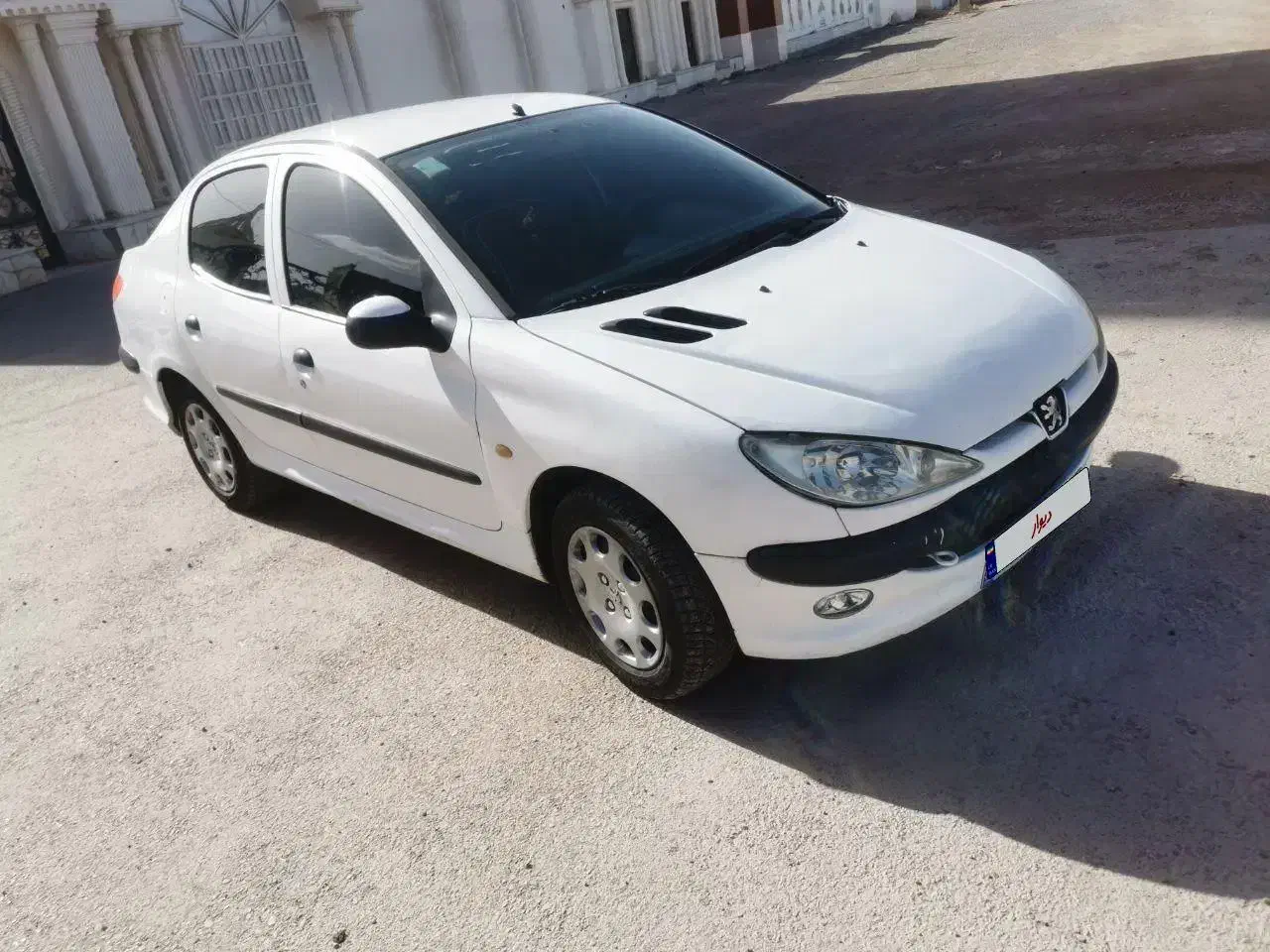 206 sd|خودرو سواری و وانت|کرمان, |دیوار