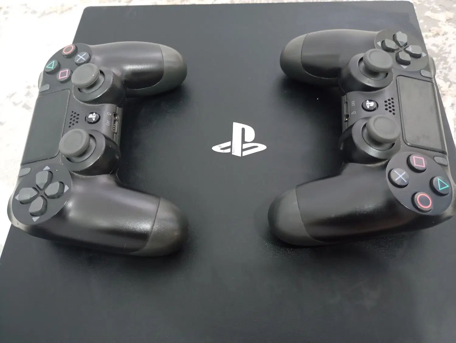 پرو PS4|کنسول، بازی ویدئویی و آنلاین|گرمسار, |دیوار