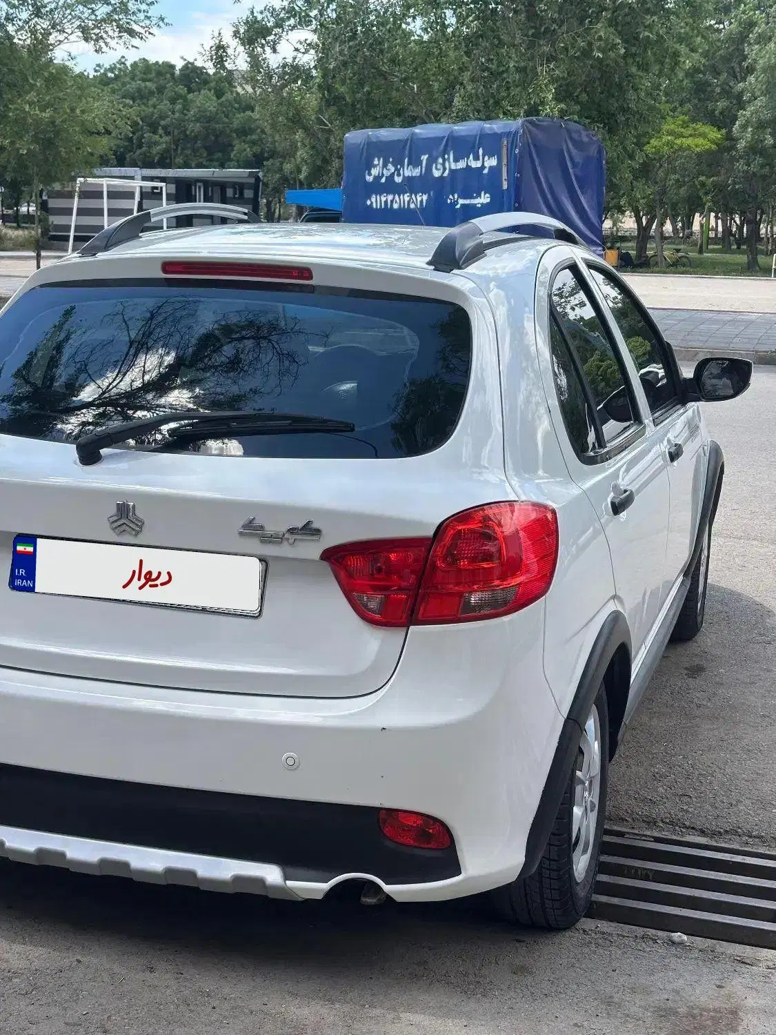 کوییک مدل ۱۴۰۱|خودرو سواری و وانت|اردبیل, |دیوار