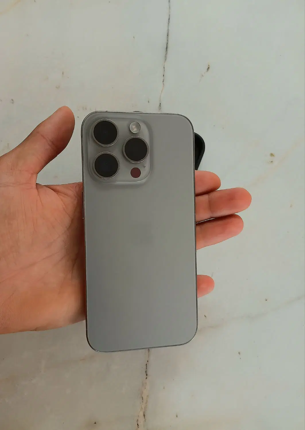 iPhone 15 pro|موبایل|مشهد, شهرک بهارستان|دیوار