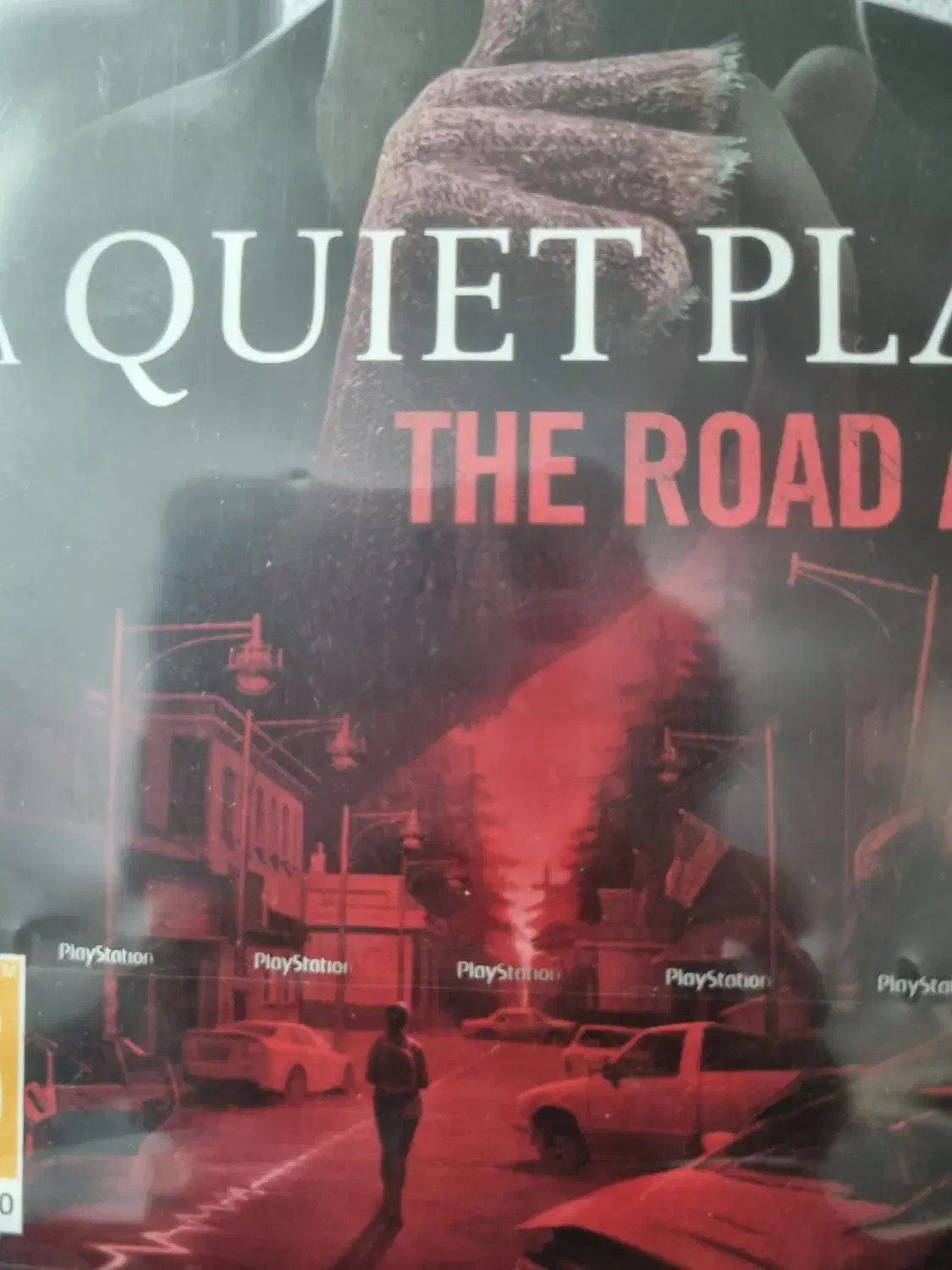 A QUIET PLACE  PS5|کنسول، بازی ویدئویی و آنلاین|تهران, باشگاه نفت|دیوار