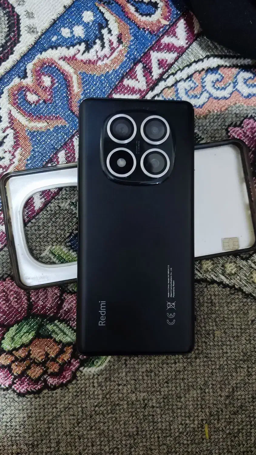 گوشی Redmi Note14Pro|موبایل|باوی, |دیوار