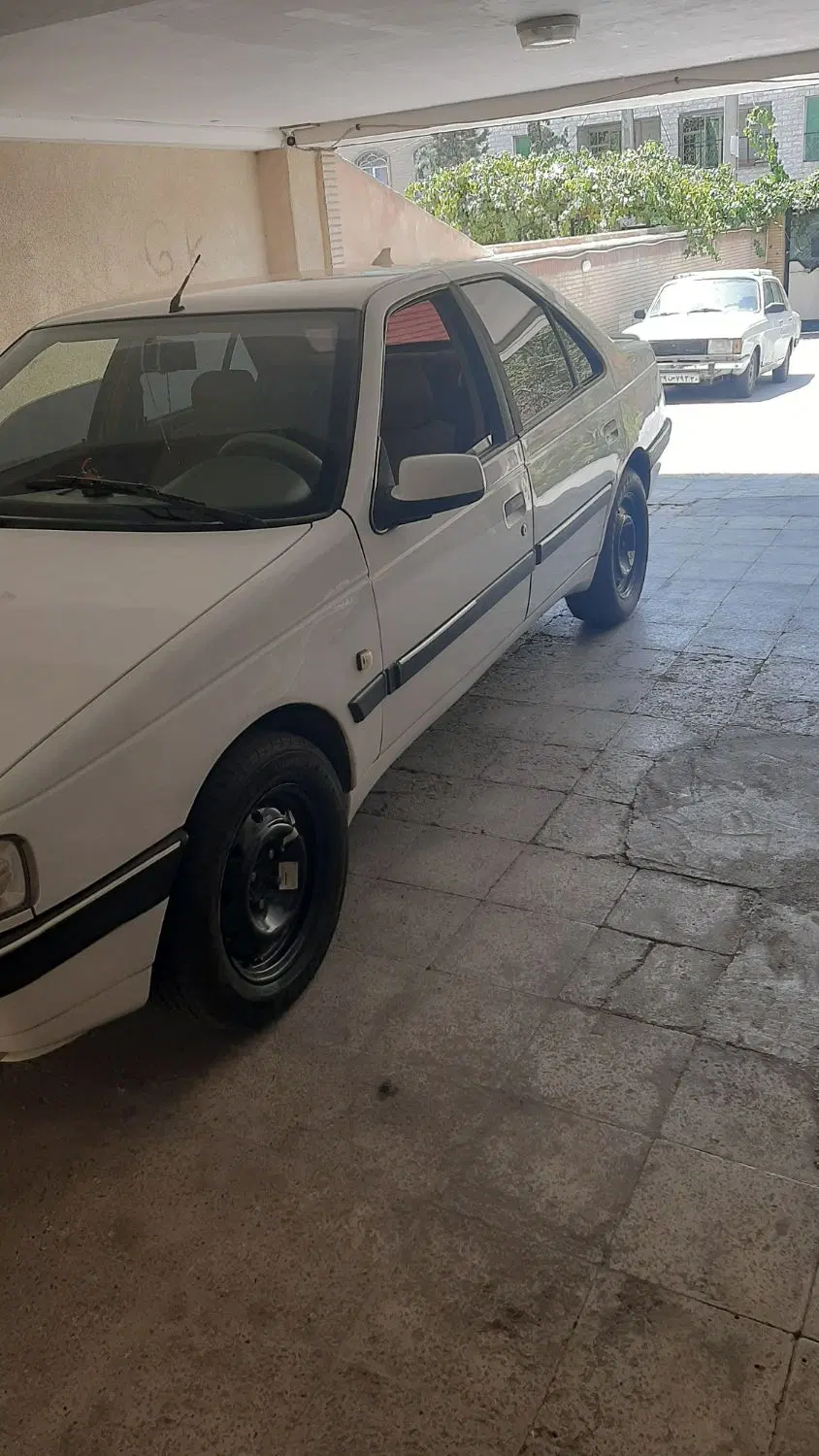 405 SLX|خودرو سواری و وانت|فردیس, فرامرزیه|دیوار