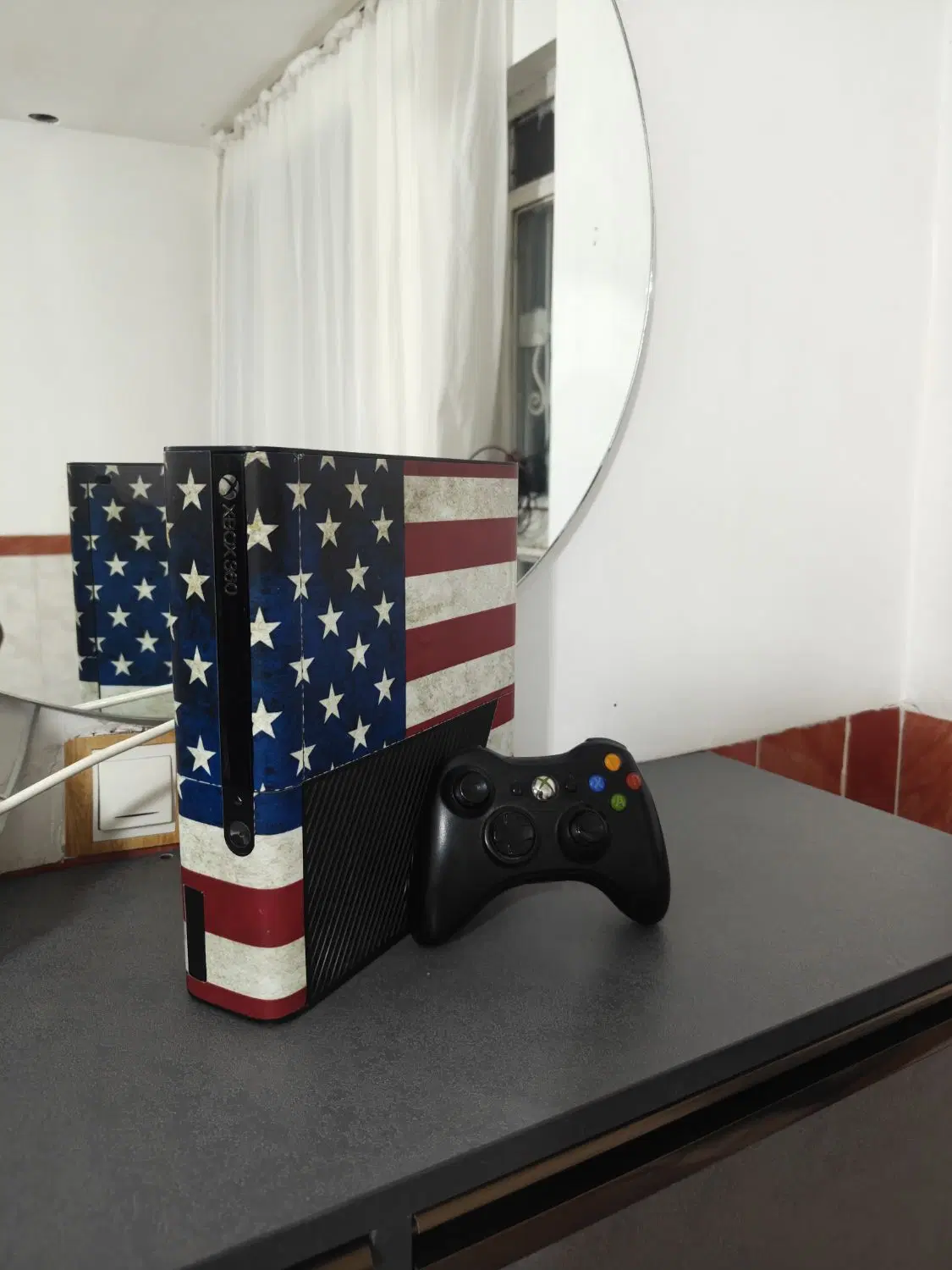 xbox 360 super slim|کنسول، بازی ویدئویی و آنلاین|جوانرود, |دیوار