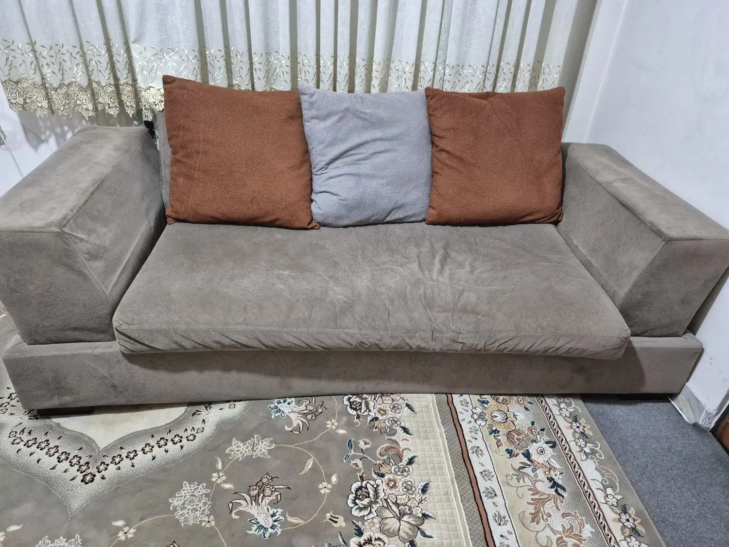مبل|مبلمان خانگی و میز عسلی|ساری, |دیوار