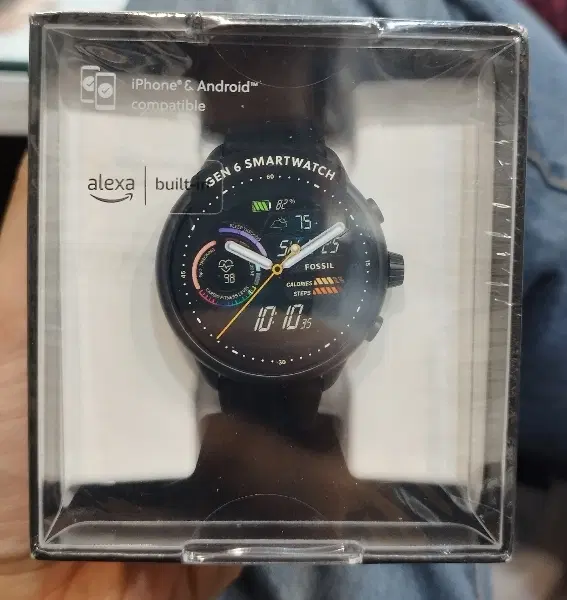 ساعت Gen6 Smartwatch|ساعت|تهران, فردوسی|دیوار