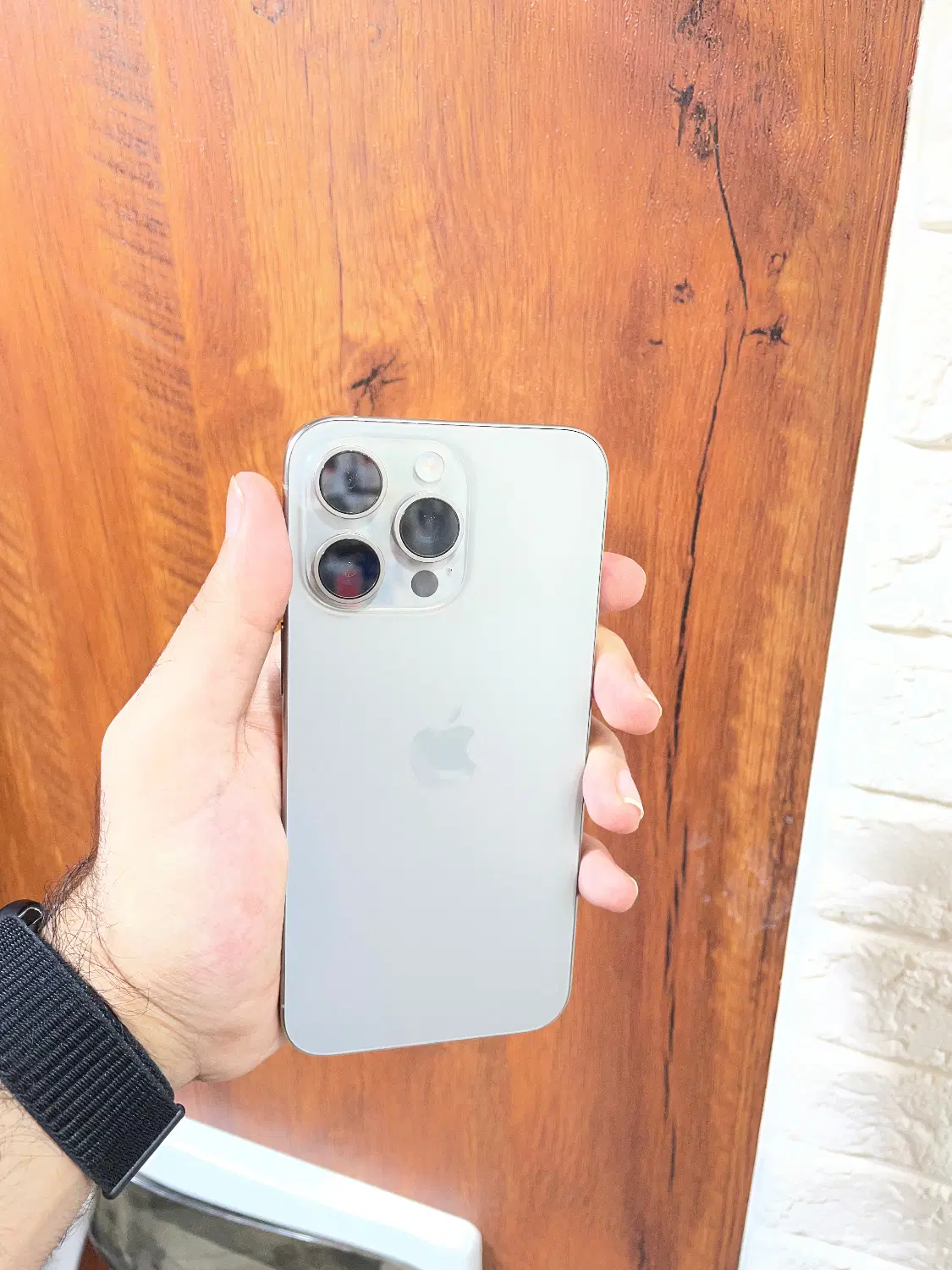 iPhone 15 pro max za|موبایل|گرگان, |دیوار