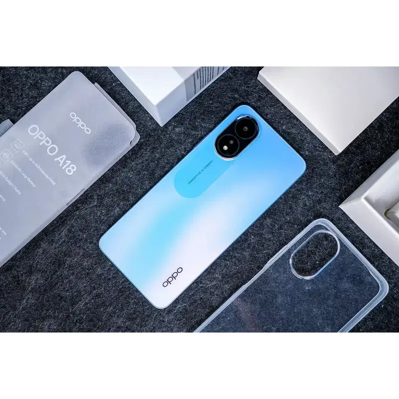 OPPO A18|موبایل|آبادان, |دیوار