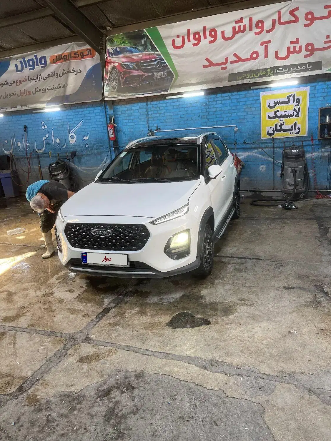 X22pro|خودرو سواری و وانت|اسلامشهر, شهرک قائمیه|دیوار