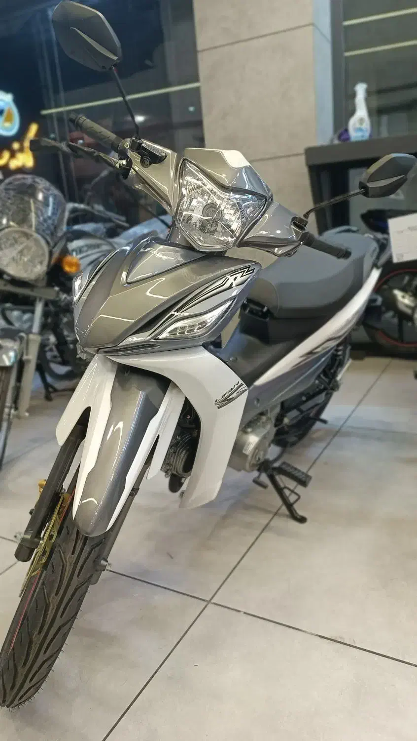 PK 125|موتورسیکلت|رشت, رودباری|دیوار