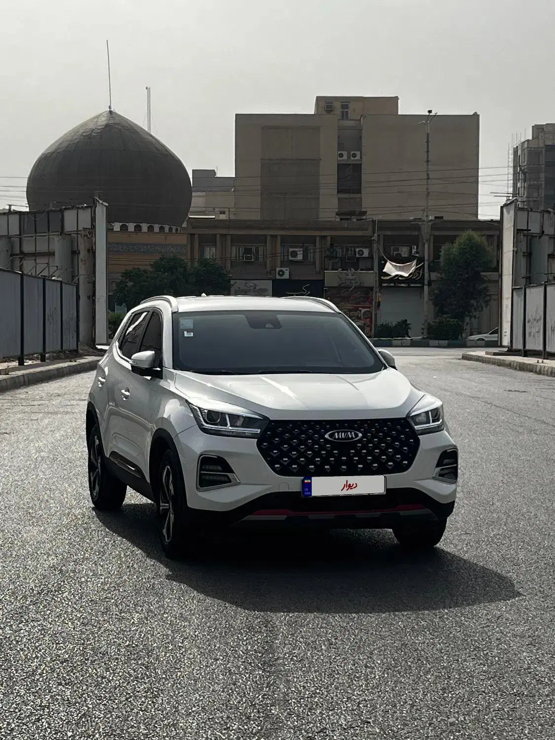 MVM X55  مدل ۱۴۰۲|خودرو سواری و وانت|اهواز, کمپلو شمالی|دیوار
