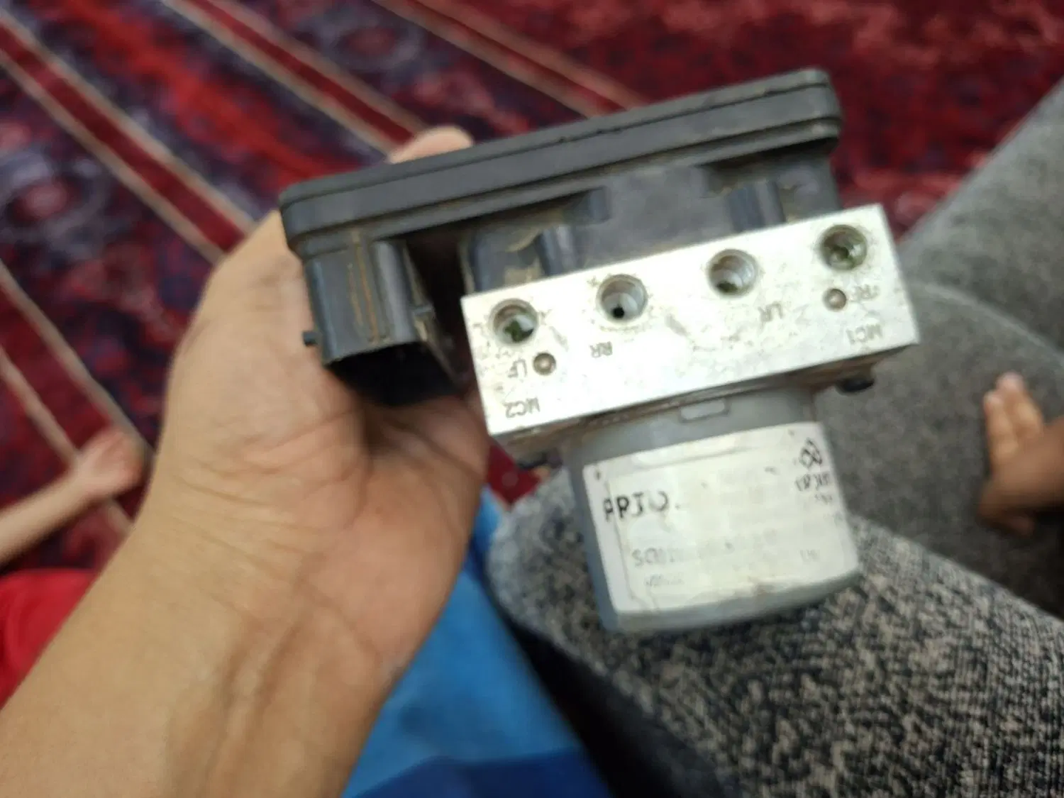ABS X100پراید|قطعات یدکی و لوازم جانبی|مشگین شهر, |دیوار