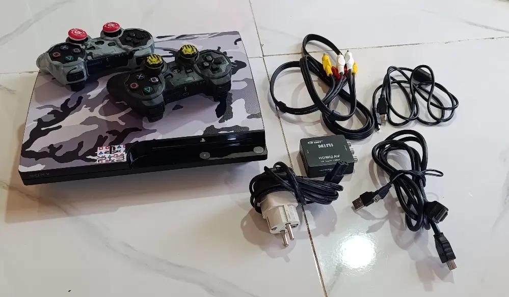 ps3|کنسول، بازی ویدئویی و آنلاین|کرمانشاه, |دیوار