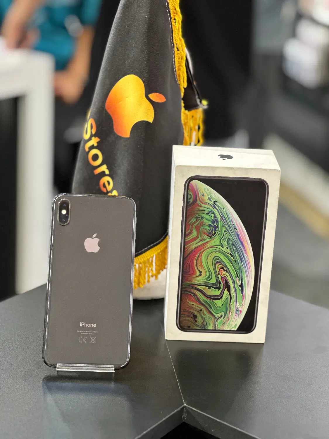 iphone XS max|موبایل|تهران, شهرک غرب|دیوار