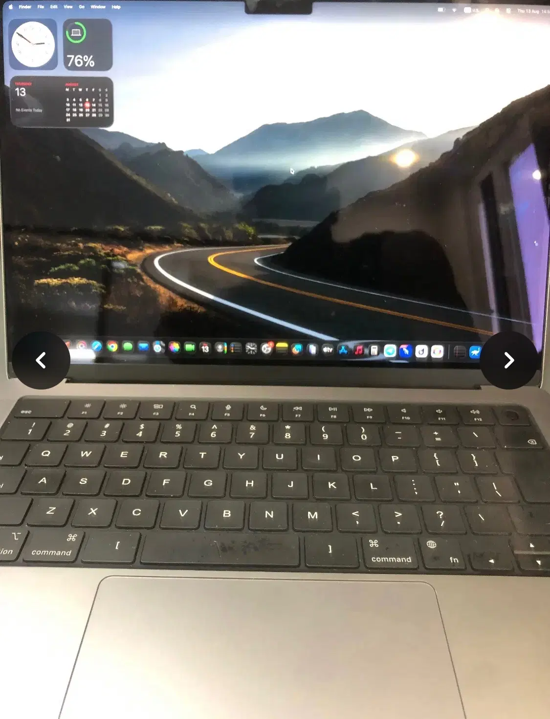 Macbook m1 pro|رایانه همراه|تهران, سلسبیل شمالی|دیوار