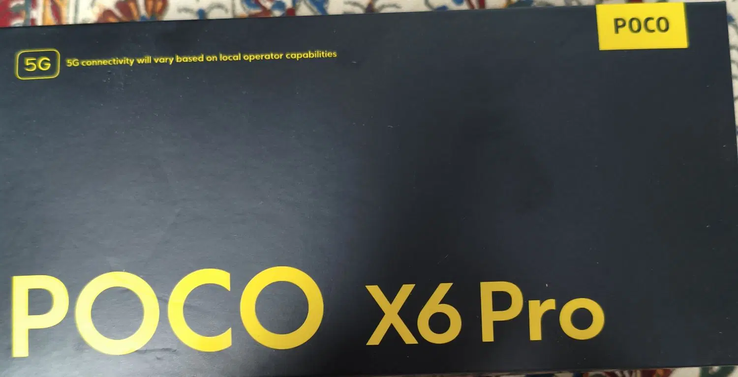 Poco X6 pro|موبایل|تهران, دهقان|دیوار