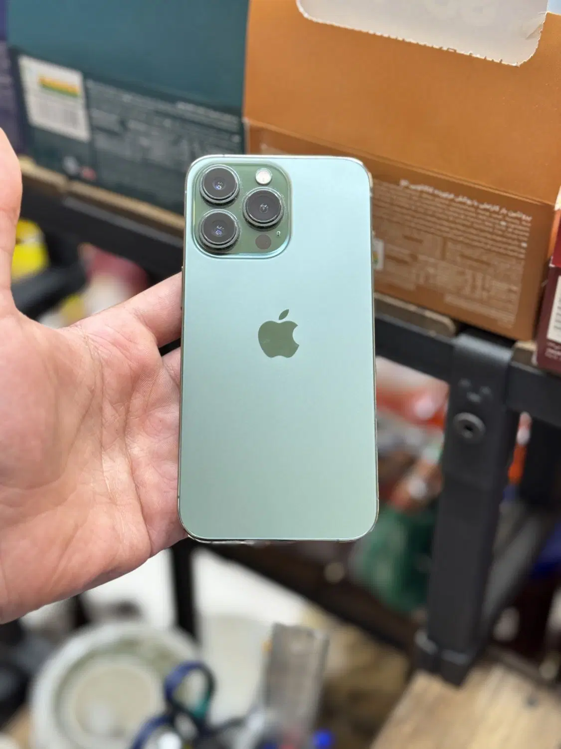 iphone 13 pro 256gb Cha|موبایل|تهران, ائمه اطهار|دیوار